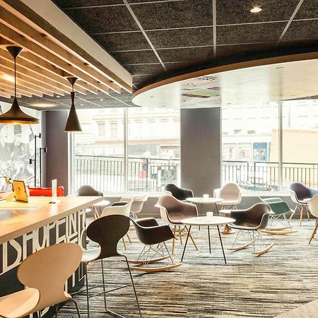 Hotel Ibis Edinburgh Centre Royal Mile - Hunter Square Esterno foto