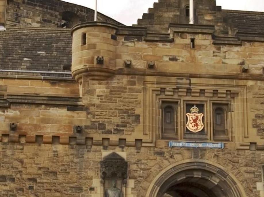 Hotel Ibis Edinburgh Centre Royal Mile - Hunter Square Esterno foto