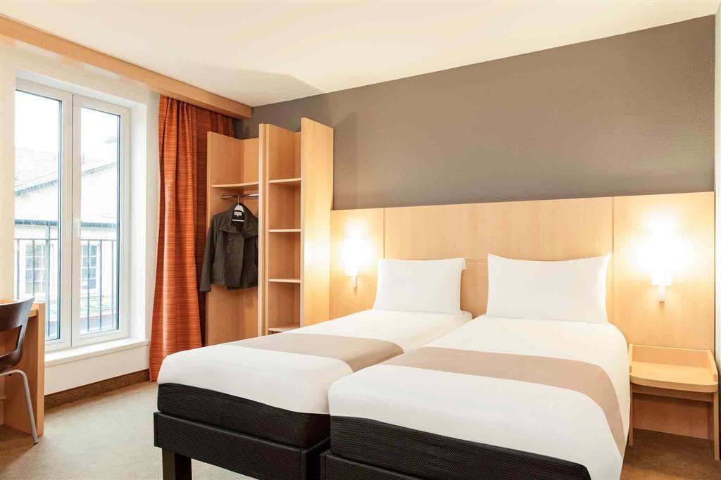 Hotel Ibis Edinburgh Centre Royal Mile - Hunter Square Esterno foto