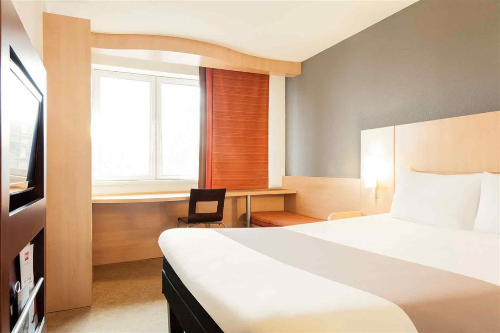 Hotel Ibis Edinburgh Centre Royal Mile - Hunter Square Esterno foto