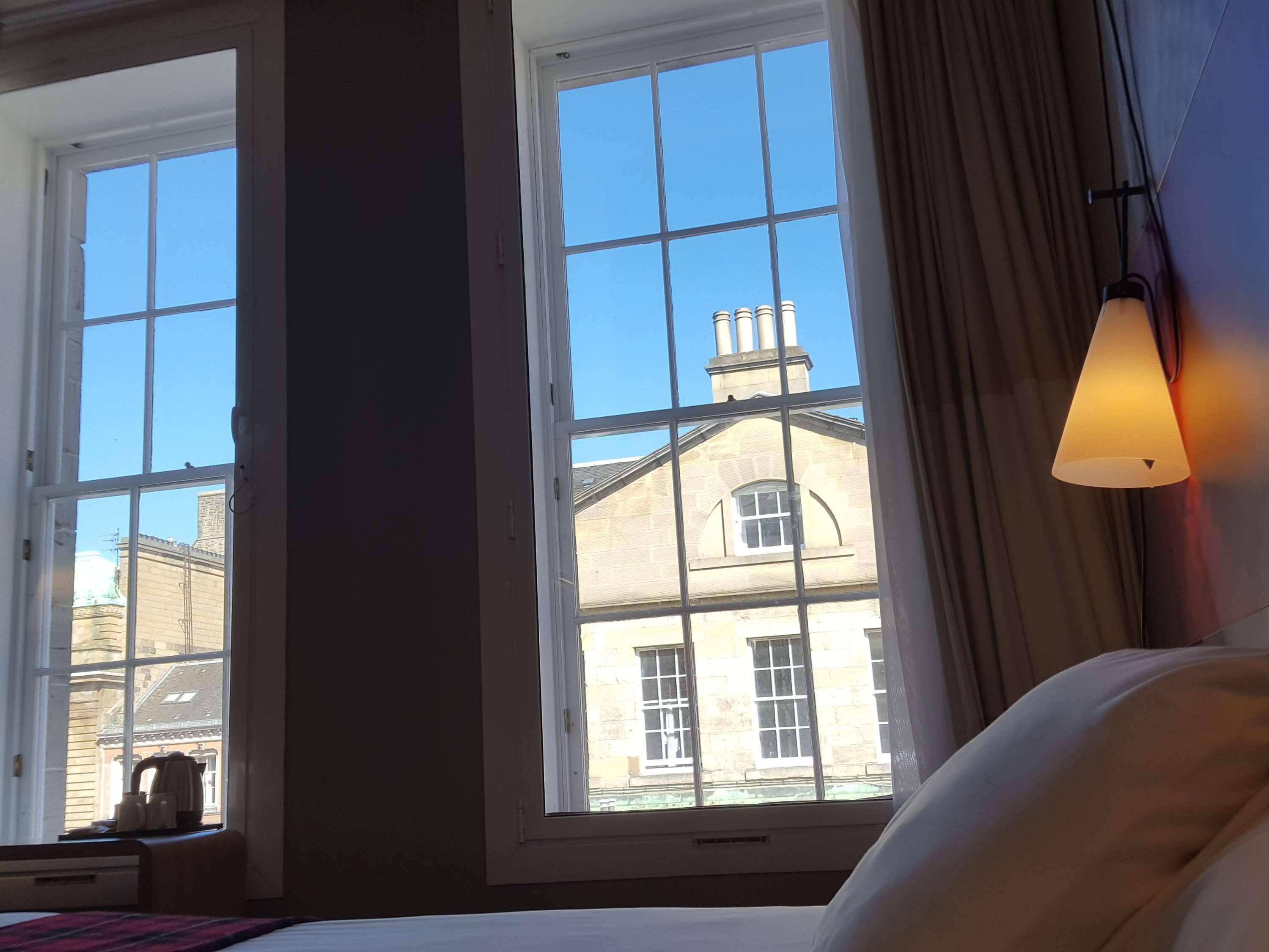 Hotel Ibis Edinburgh Centre Royal Mile - Hunter Square Esterno foto