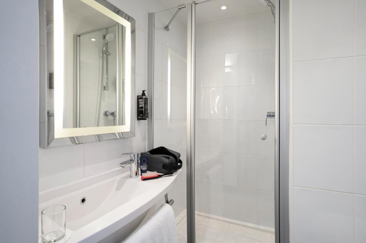 Hotel Ibis Edinburgh Centre Royal Mile - Hunter Square Esterno foto