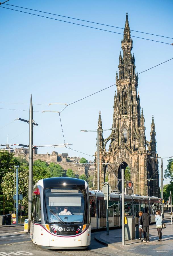 Hotel Ibis Edinburgh Centre Royal Mile - Hunter Square Esterno foto