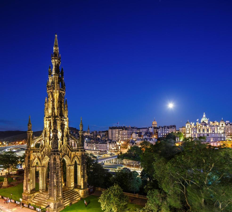 Hotel Ibis Edinburgh Centre Royal Mile - Hunter Square Esterno foto