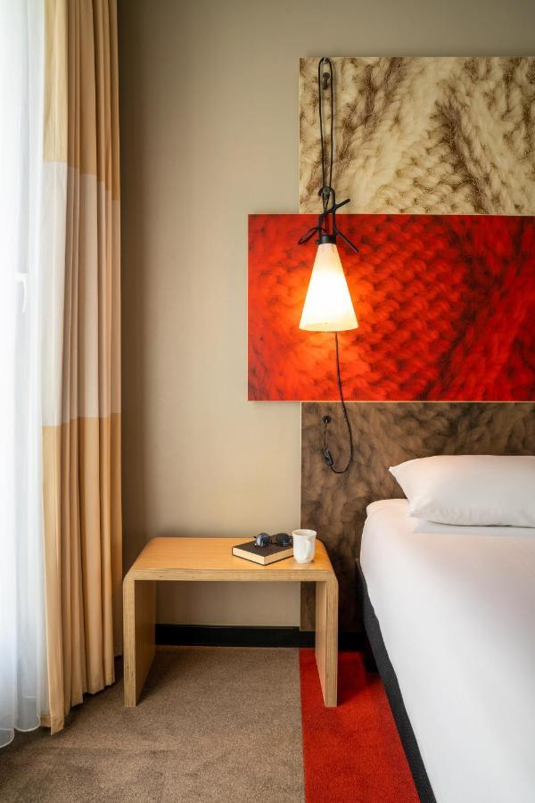 Hotel Ibis Edinburgh Centre Royal Mile - Hunter Square Esterno foto