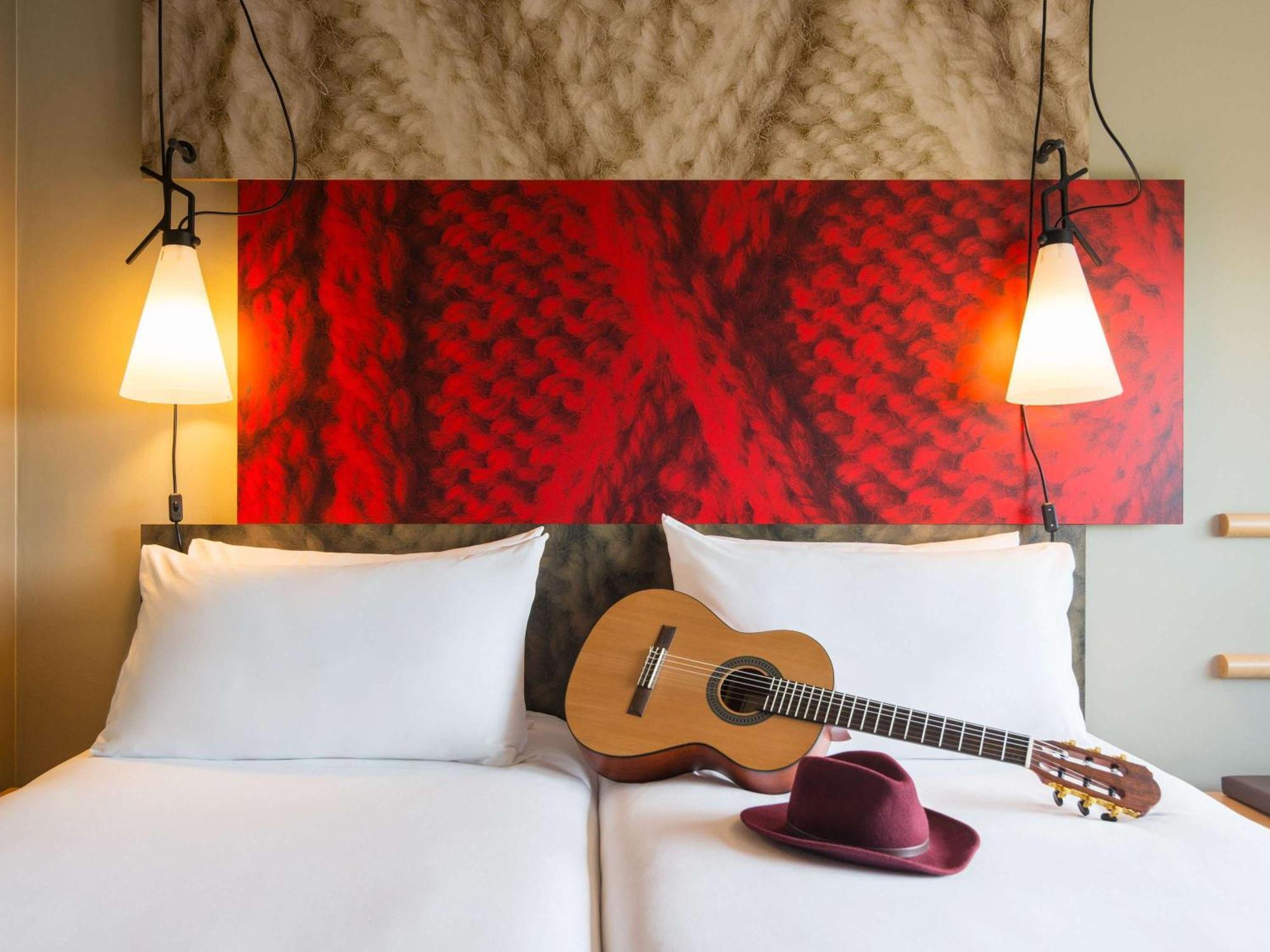 Hotel Ibis Edinburgh Centre Royal Mile - Hunter Square Esterno foto