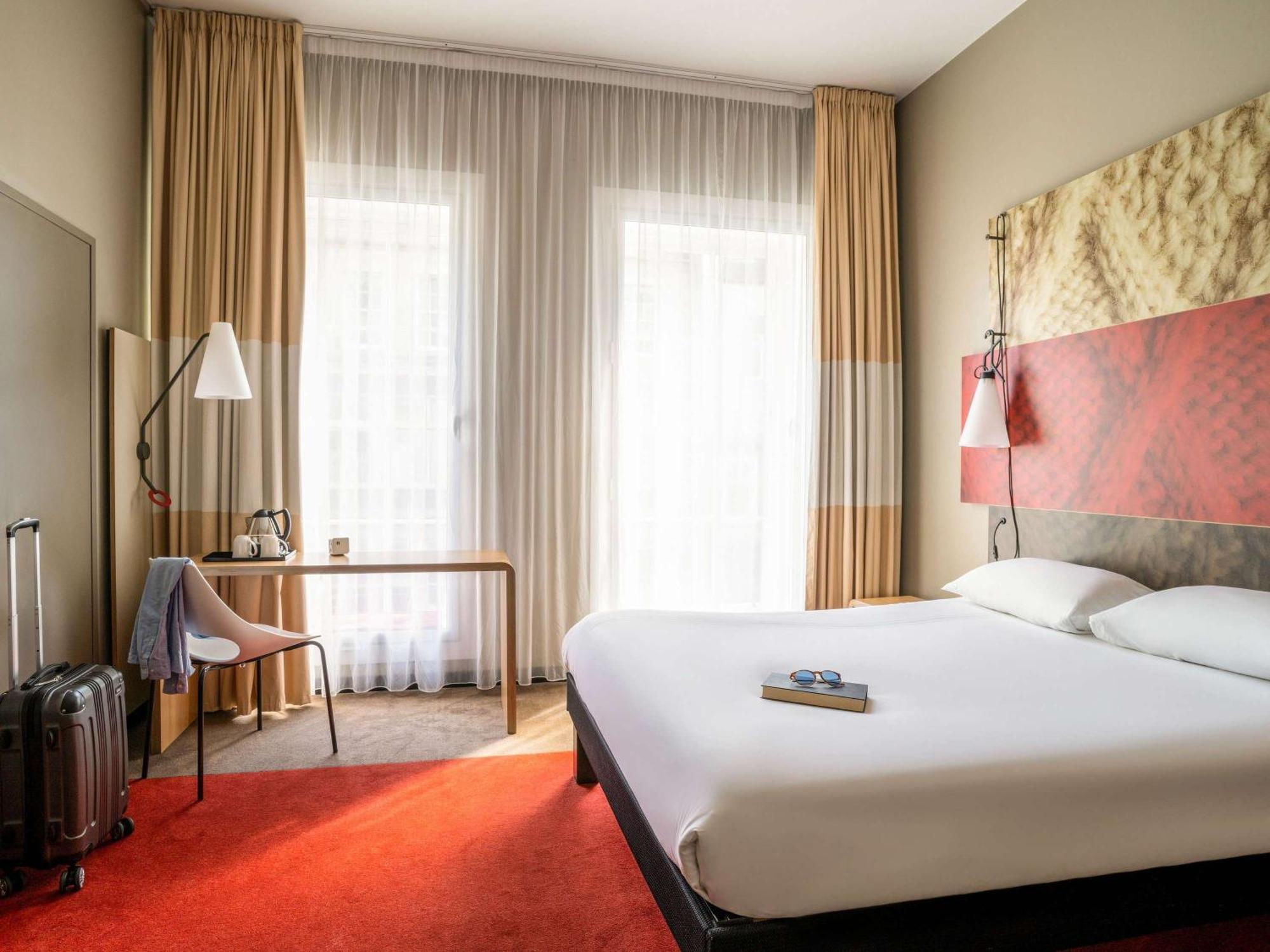 Hotel Ibis Edinburgh Centre Royal Mile - Hunter Square Esterno foto