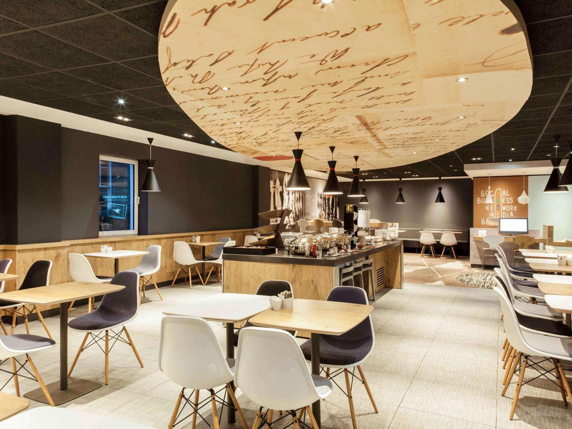 Hotel Ibis Edinburgh Centre Royal Mile - Hunter Square Esterno foto