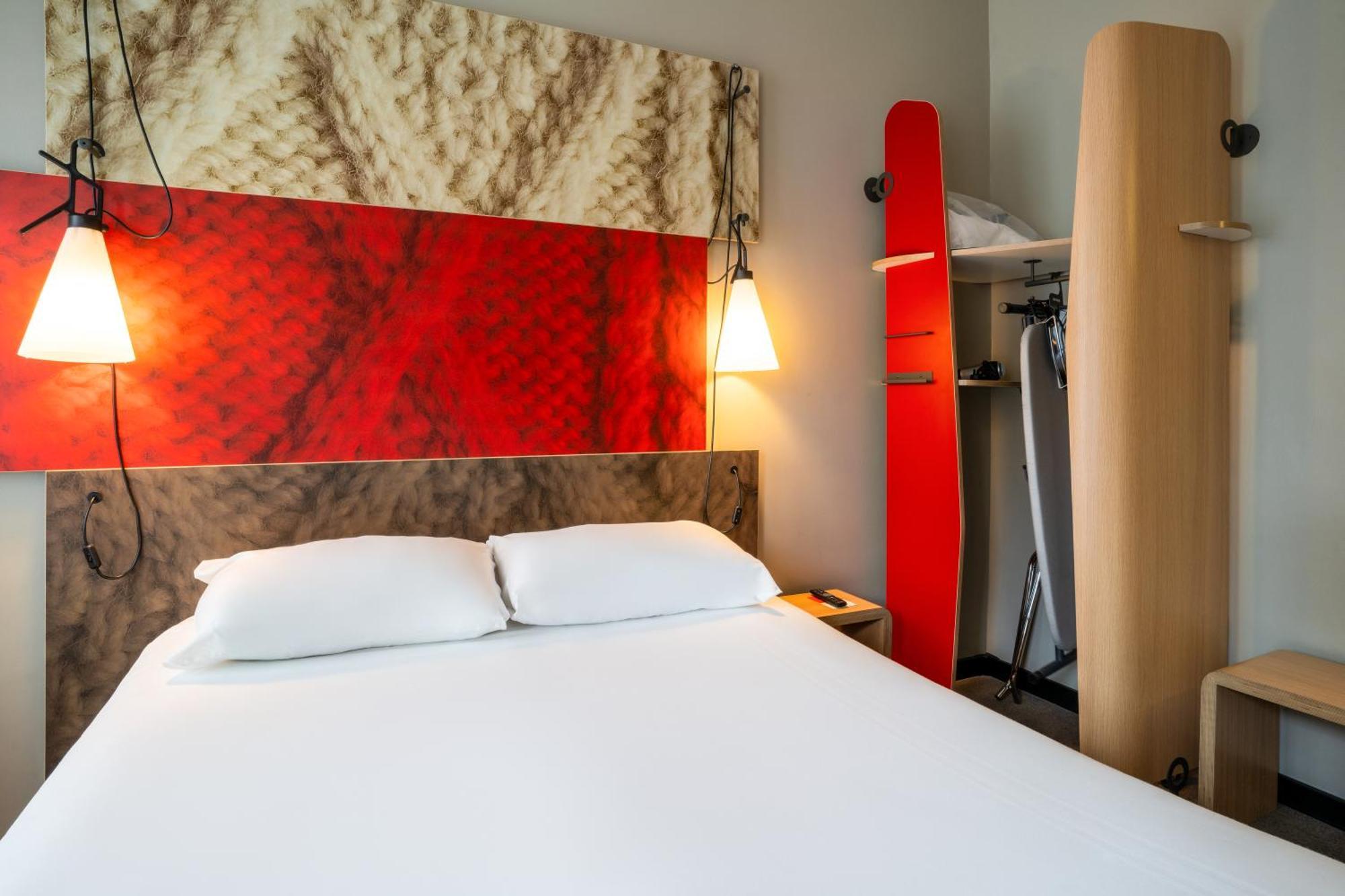 Hotel Ibis Edinburgh Centre Royal Mile - Hunter Square Esterno foto