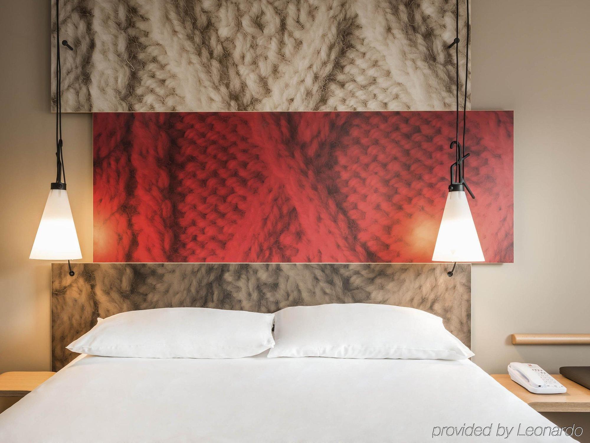 Hotel Ibis Edinburgh Centre Royal Mile - Hunter Square Esterno foto