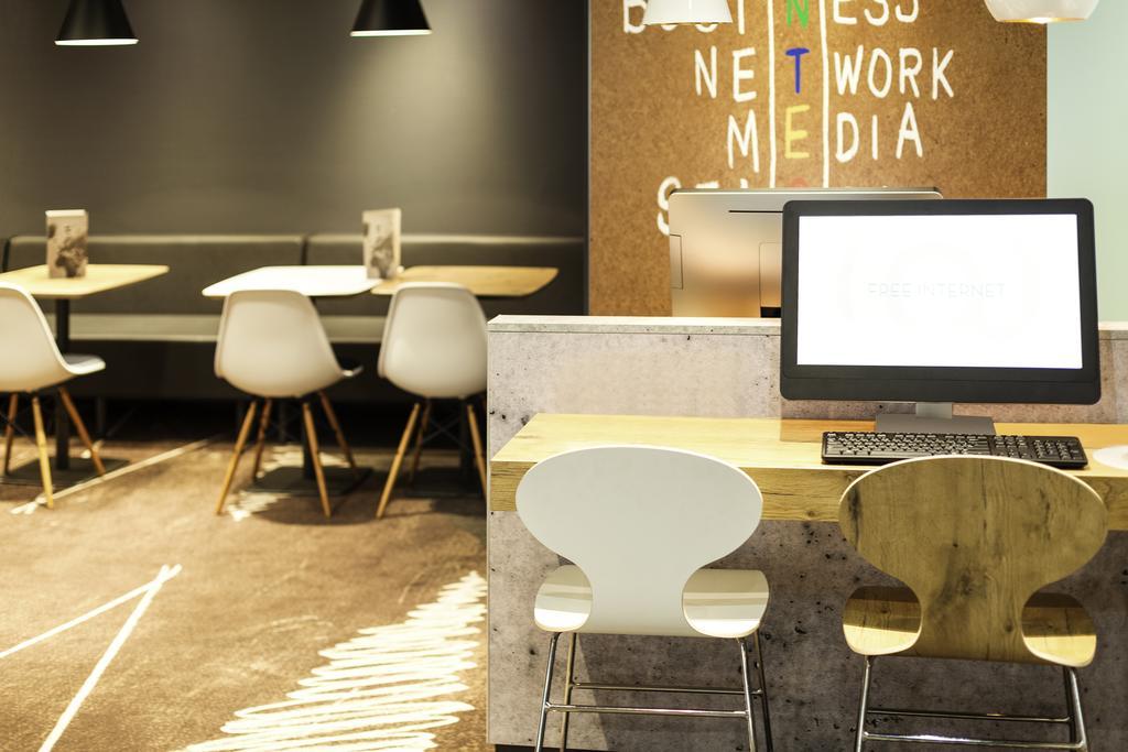 Hotel Ibis Edinburgh Centre Royal Mile - Hunter Square Esterno foto