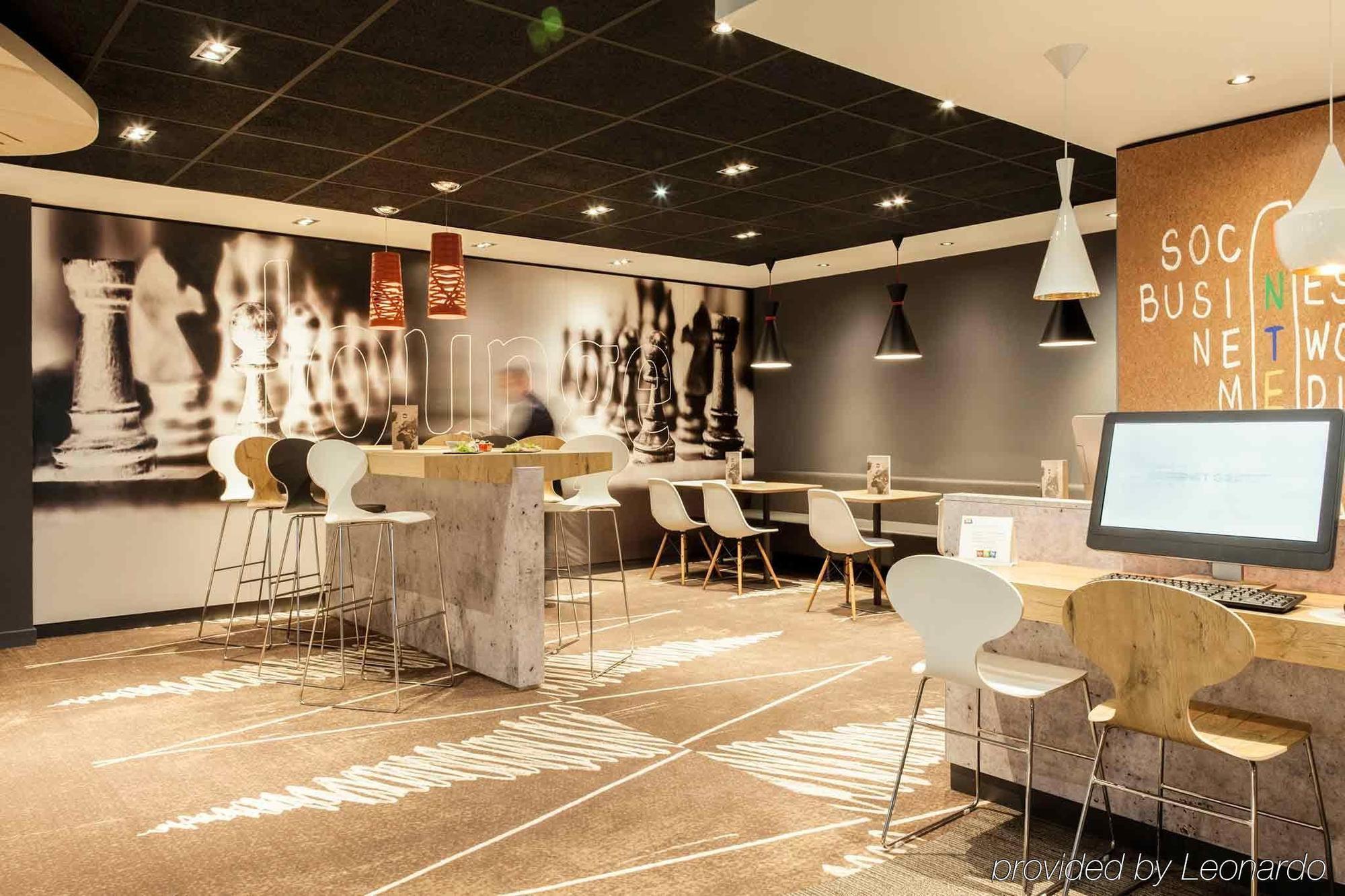 Hotel Ibis Edinburgh Centre Royal Mile - Hunter Square Esterno foto