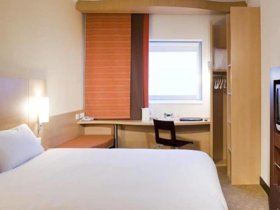 Hotel Ibis Edinburgh Centre Royal Mile - Hunter Square Esterno foto