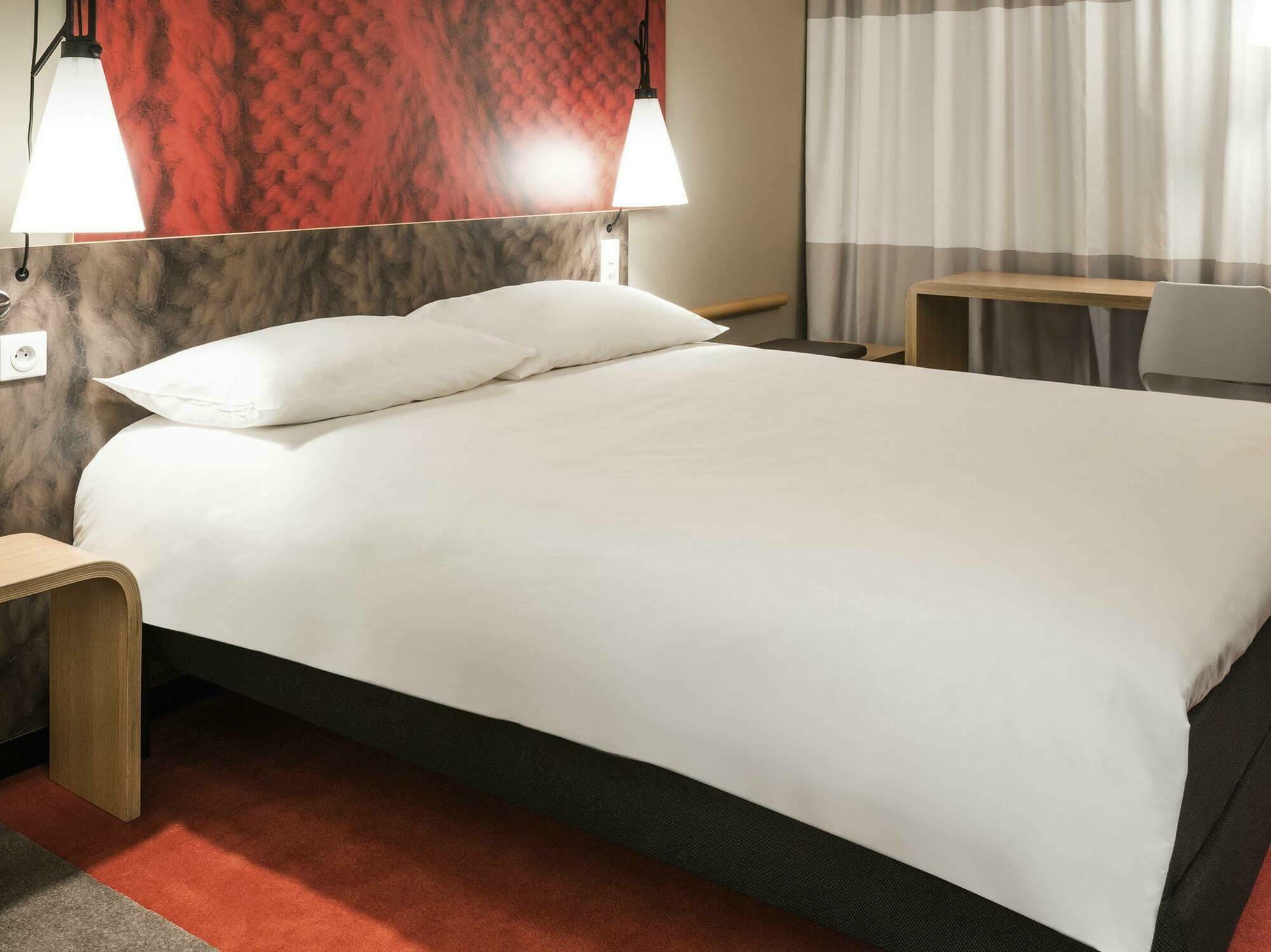 Hotel Ibis Edinburgh Centre Royal Mile - Hunter Square Esterno foto